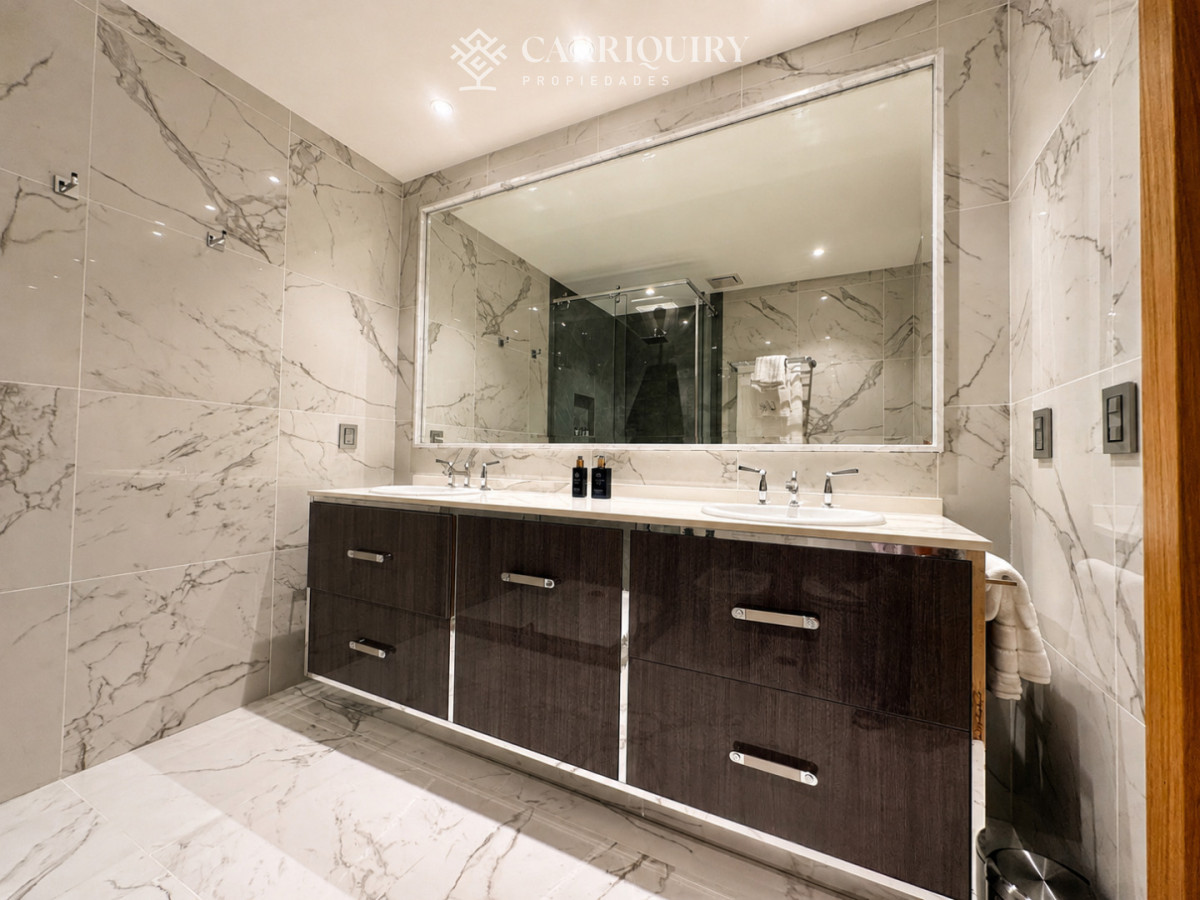 Apartamento ID.7471/Con-piscina-propia,-espectacular-vista-y-ubicaciónALQUILER-Y-VENTA-PUERTO - Espectacular apartamento en alquiler en la torre mas lujosa de Punta del este