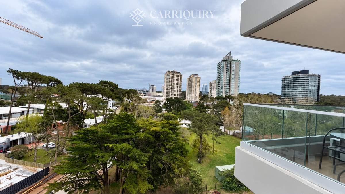 Apartamento ID.10745/Alquiler-invernal-de-1-dormitorio-a-estrenar-en-Roosevelt - Apartamento en alquiler en la Brava Punta del Este