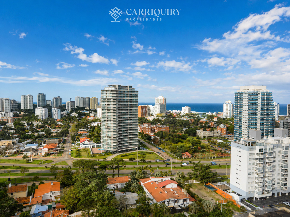 Apartamento ID.6486 - Departamento de 3 dormitorios en venta a pasos del mar. Gala Tower