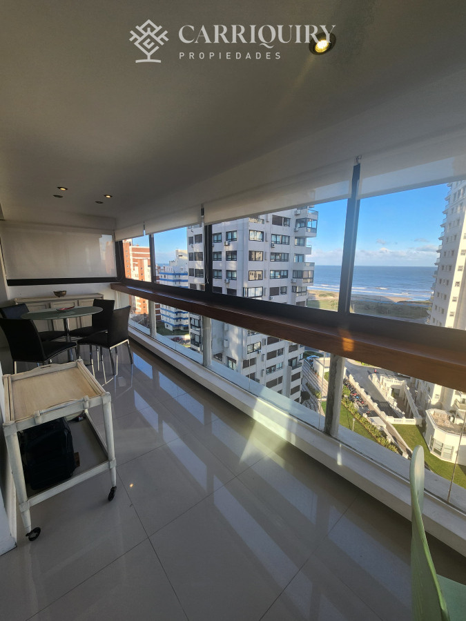 Apartamento ID.9780 - Vende apartamento en Brava, Punta del Este de 2 dormitorios. 