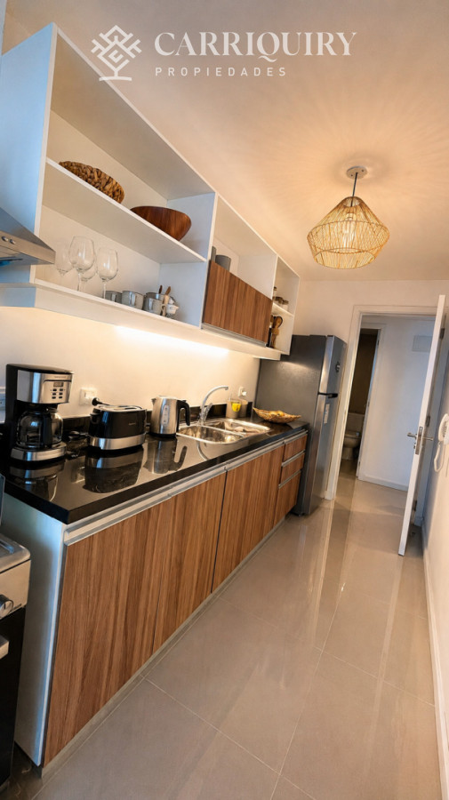 Apartamento ID.7510 - Apartamento de 1 dormitorio en One II , Punta del Este 