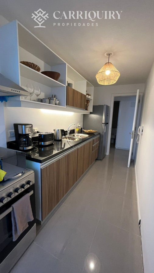 Apartamento ID.7510 - Apartamento de 1 dormitorio en One II , Punta del Este 