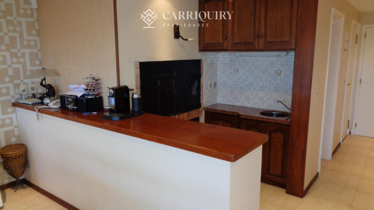 Apartamento ID.9583/Le-Parc - Apartamento de 4 dormitorios en Punta del Este frente al mar en Playa Brava