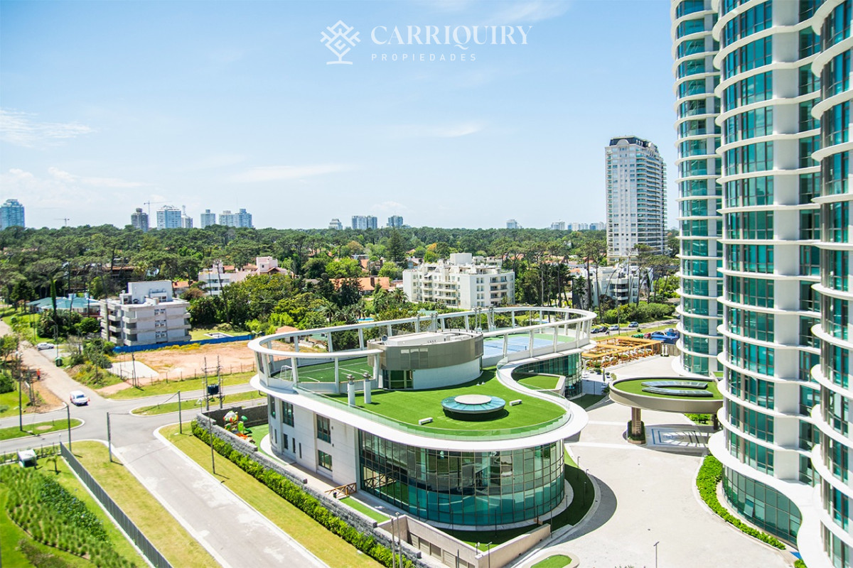 Apartamento ID.10289 - Departamento de 3 suites en venta frente al mar. Venetian Luxury, Punta del Este