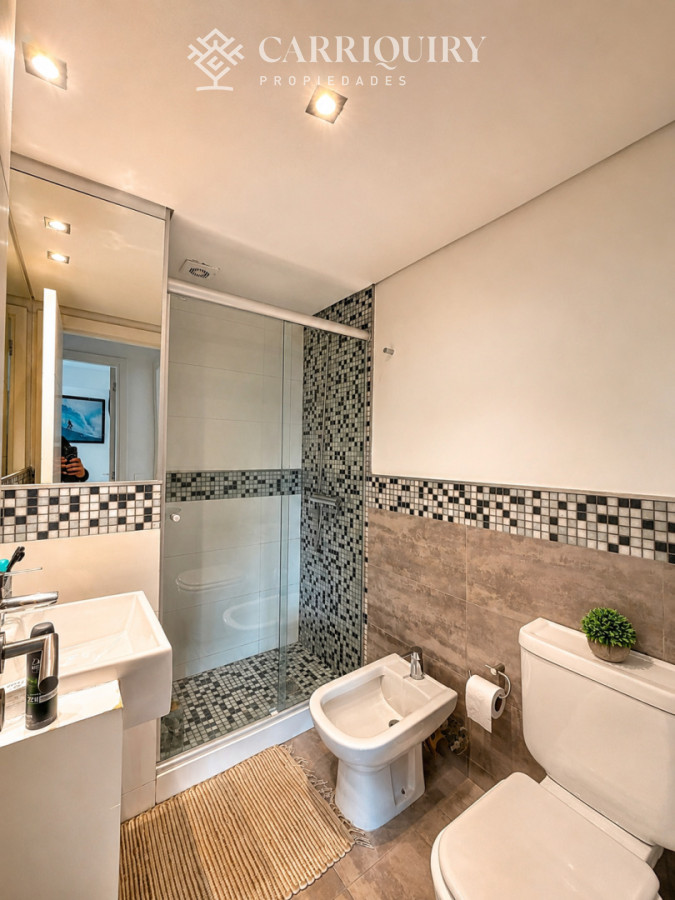 Apartamento ID.10176 - En venta apartamento con agradable vista de 2 dormitorios, en Brava Punta del Este 