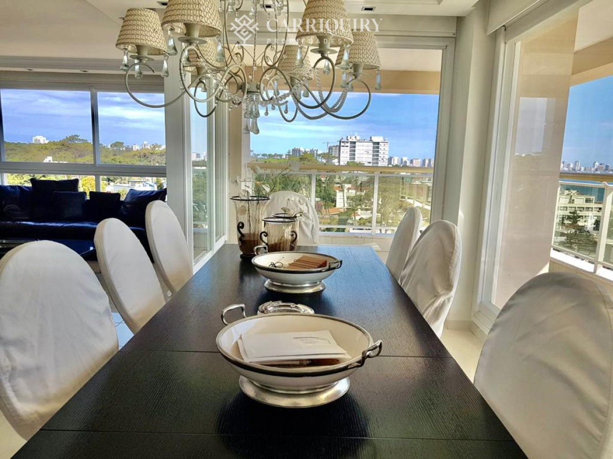 Apartamento ID.10284/venta-apartamento-4-dormitorios - APARTAMENTO EN VENTA TORRE LE JARDIN