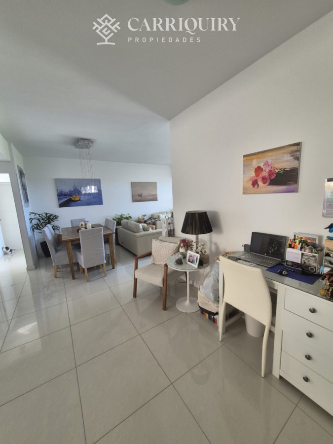 Apartamento ID.10093 - Apartamento en venta primera linea Playa Mansa Punta del Este 2 dormitorios