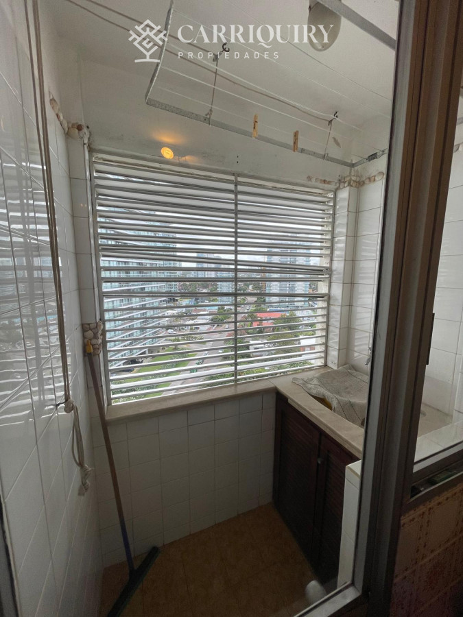 Apartamento ID.10072 - Departamento en venta en Brava - Punta del Este de 1 dormitorio y medio.