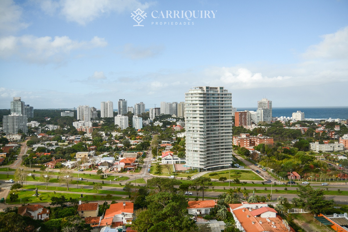 Apartamento ID.6486 - Departamento de 3 dormitorios en venta a pasos del mar. Gala Tower