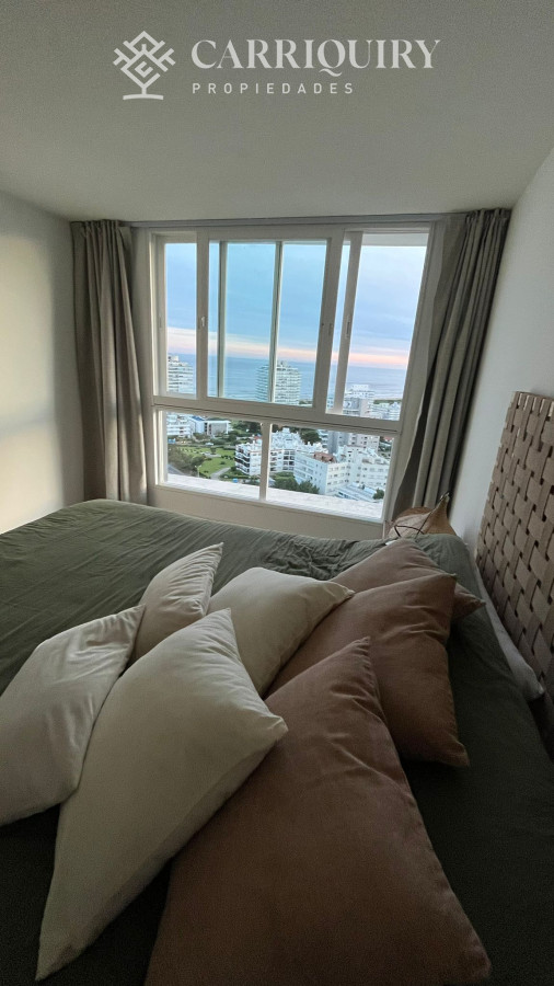 Apartamento ID.7510 - Apartamento de 1 dormitorio en One II , Punta del Este 