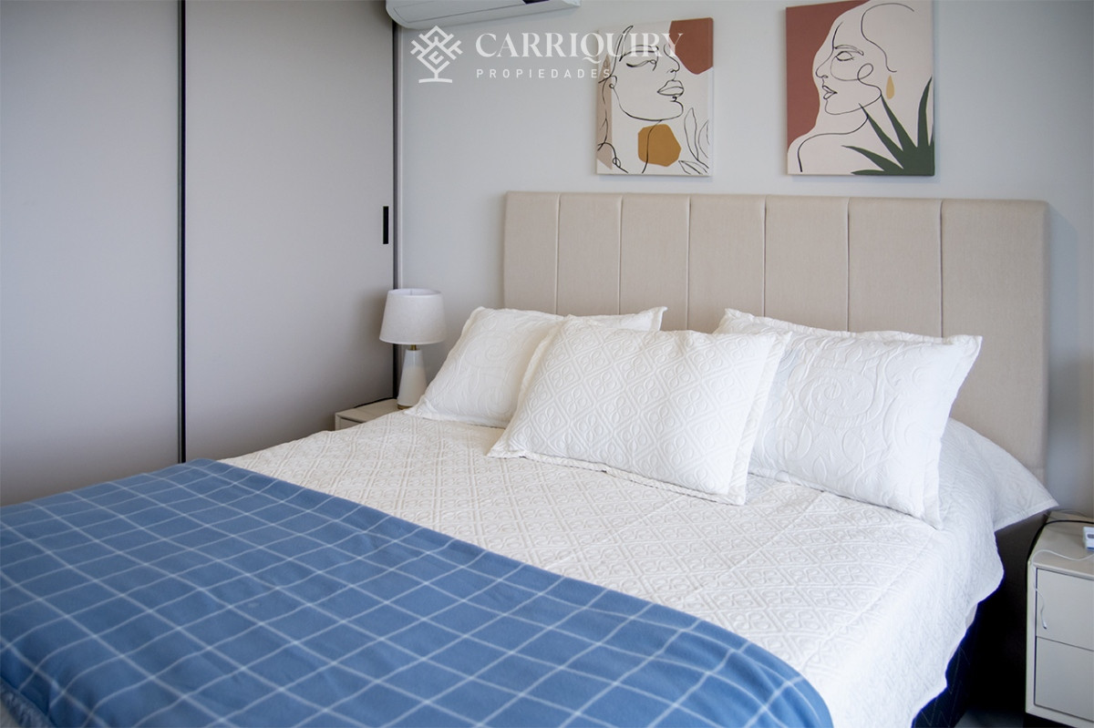 Apartamento ID.7948 - Apartamento de 2 dormitorios en Playa Mansa , Punta del este 