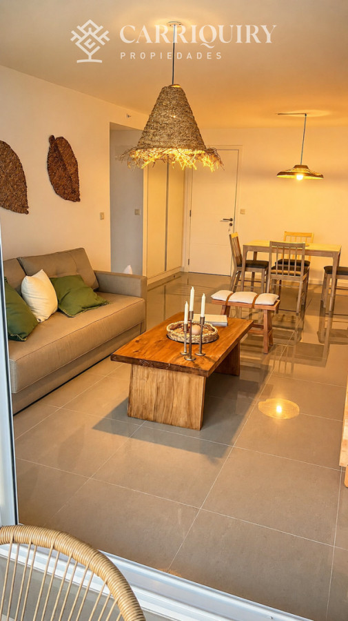Apartamento ID.7510 - Apartamento de 1 dormitorio en One II , Punta del Este 