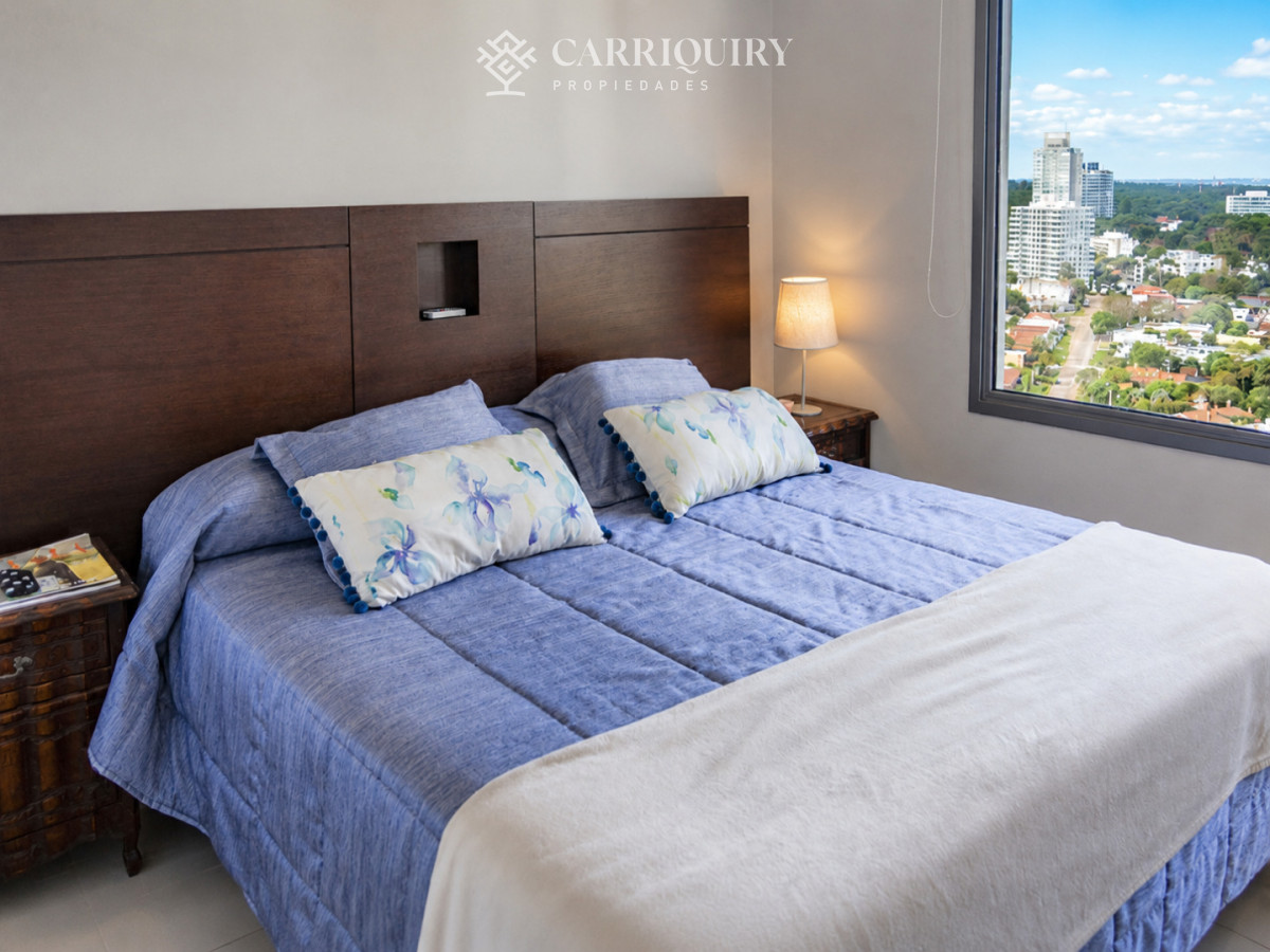 Apartamento ID.6486 - Departamento de 3 dormitorios en venta a pasos del mar. Gala Tower