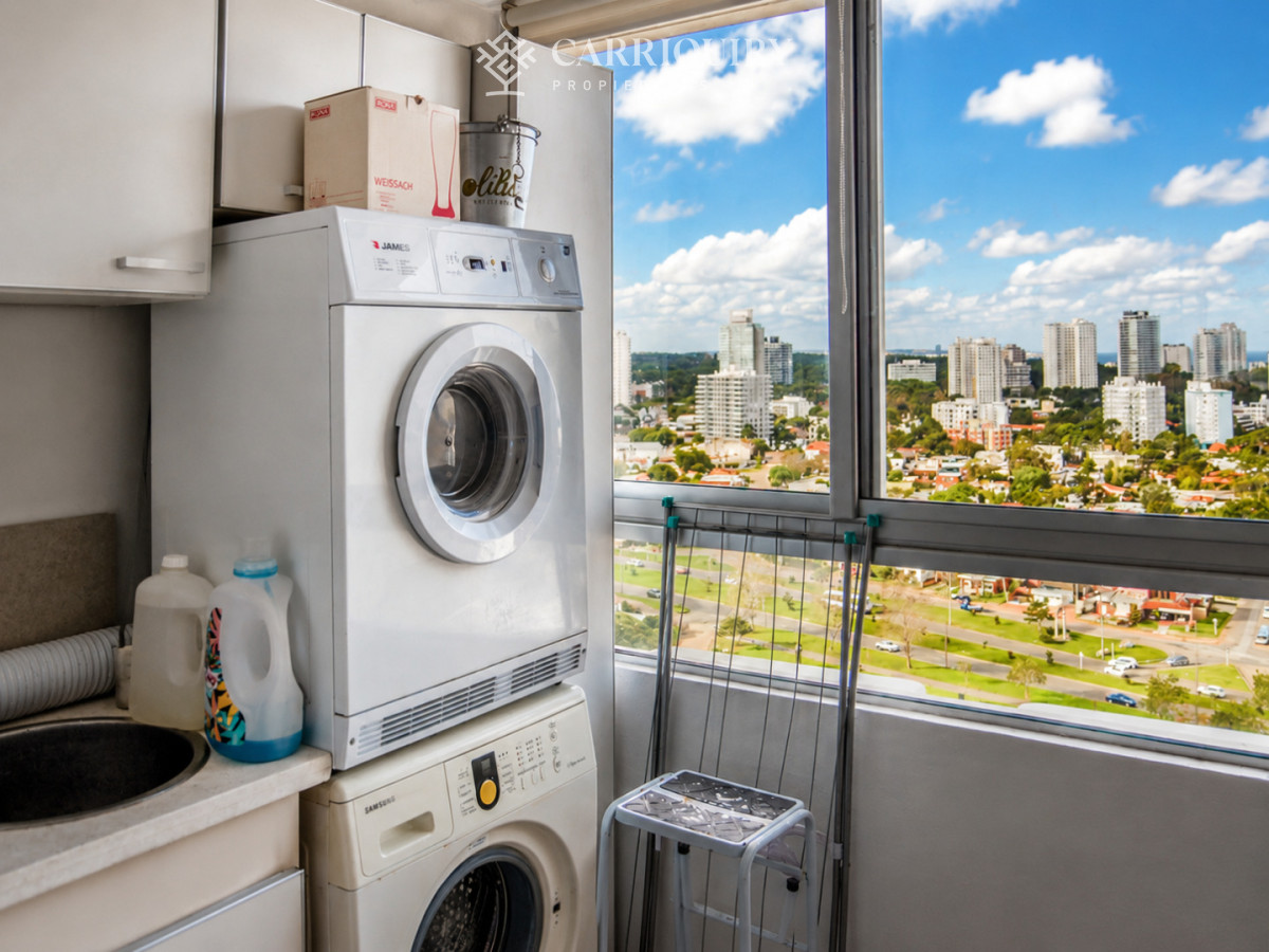Apartamento ID.6486 - Departamento de 3 dormitorios en venta a pasos del mar. Gala Tower