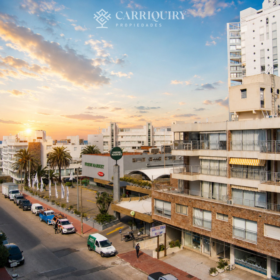 Apartamento ID.6500 - Gran departamento de 1 dormitorio en venta