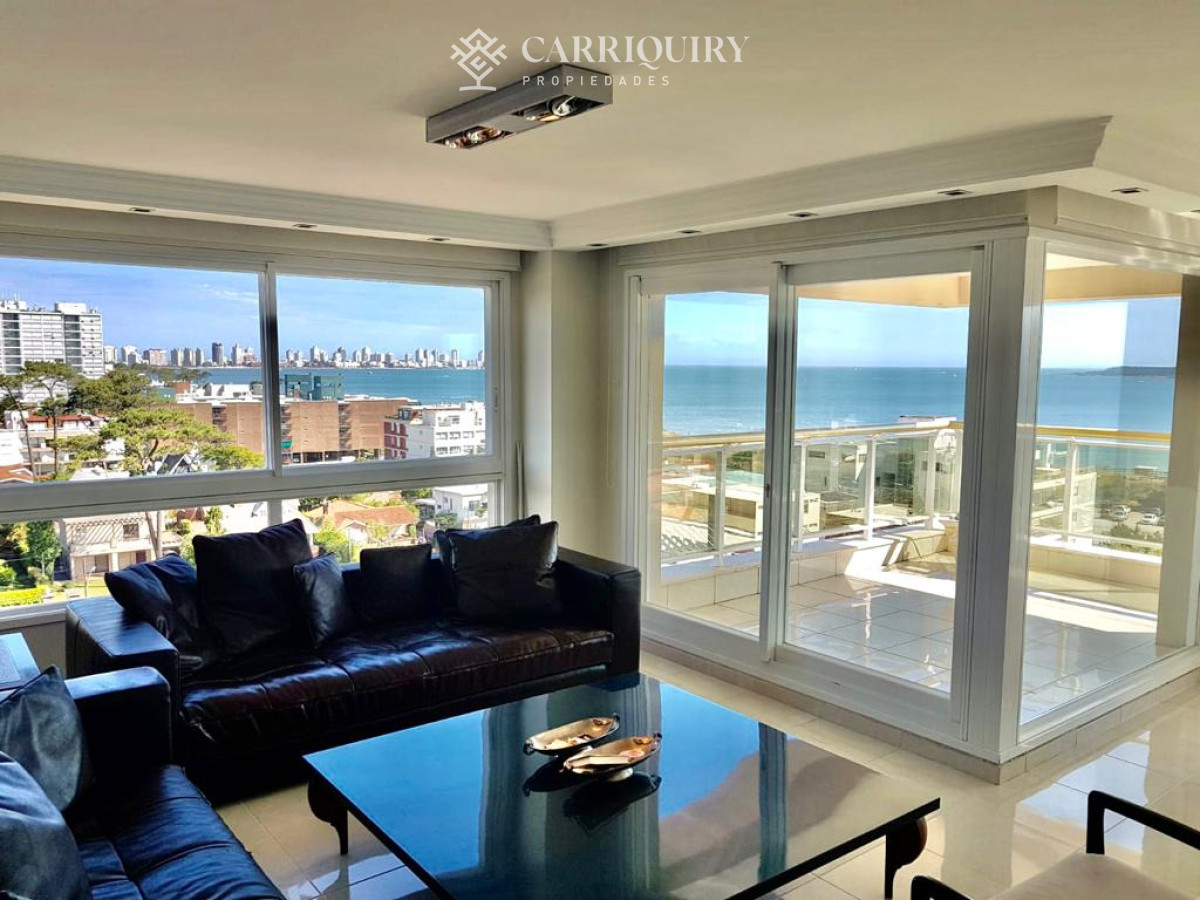 Apartamento ID.10284/venta-apartamento-4-dormitorios - APARTAMENTO EN VENTA TORRE LE JARDIN