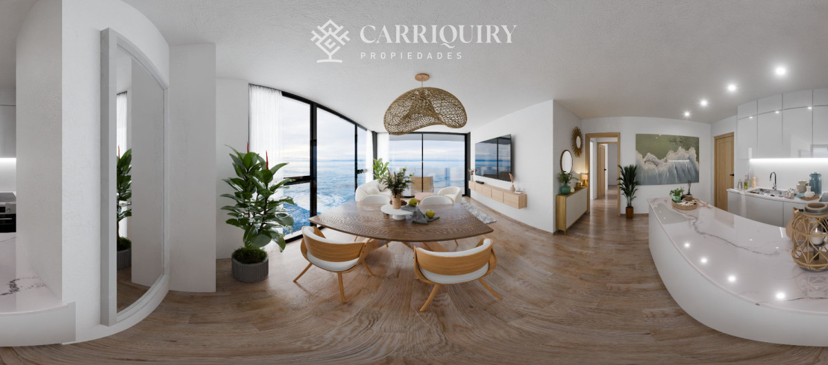 Apartamento ID.10105 - Margherita A Mare - Oportunidad de inversion en punta del este