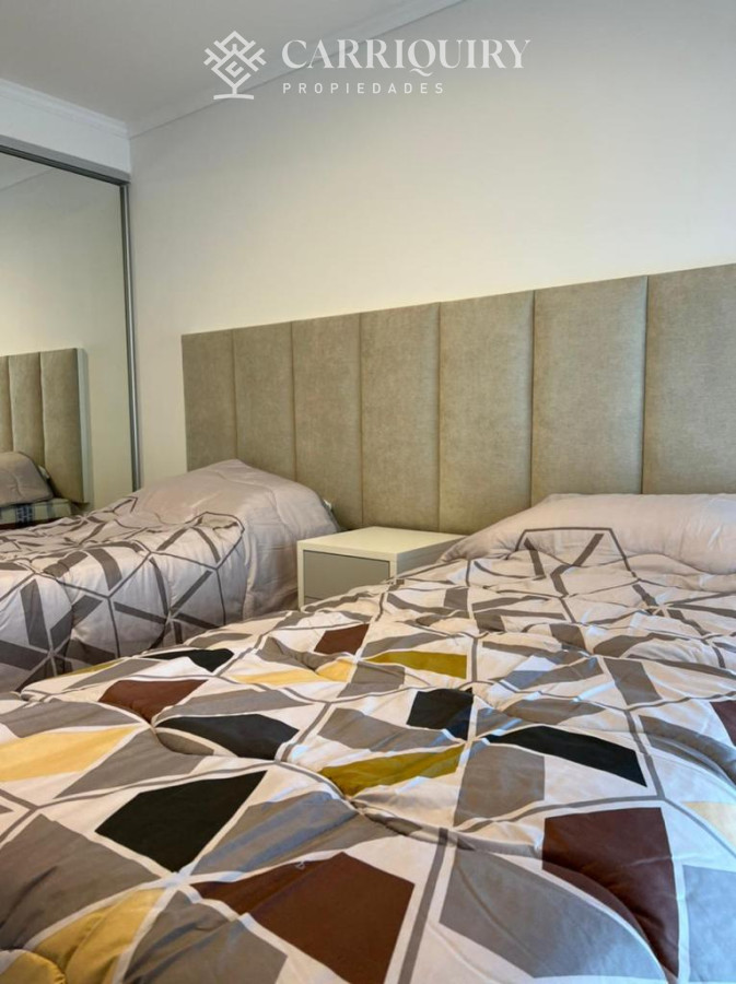Apartamento ID.5526 - Departamento de 2 dormitorios en alquiler en Miami Boulvard II