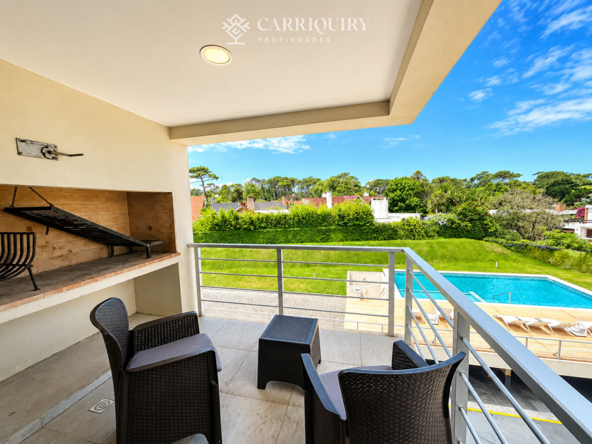 Apartamento ID.9074 - Departamento en Venta de 1 dormitorio en La Sirenuse, Punta del Este