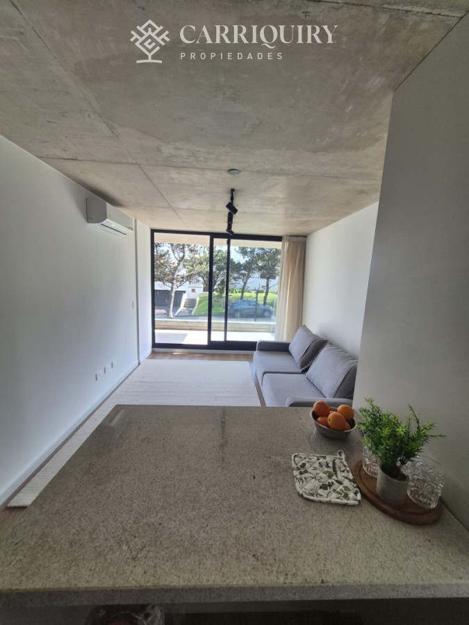 Apartamento ID.10706 - Apartamento en venta primera linea de la mansa 1 dormitorio