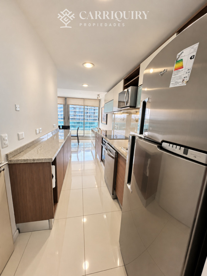 Apartamento ID.10744 - Apartamento de 3 dormitorios en venta en Edificio Gala Vista - Roosevelt, Punta del Este