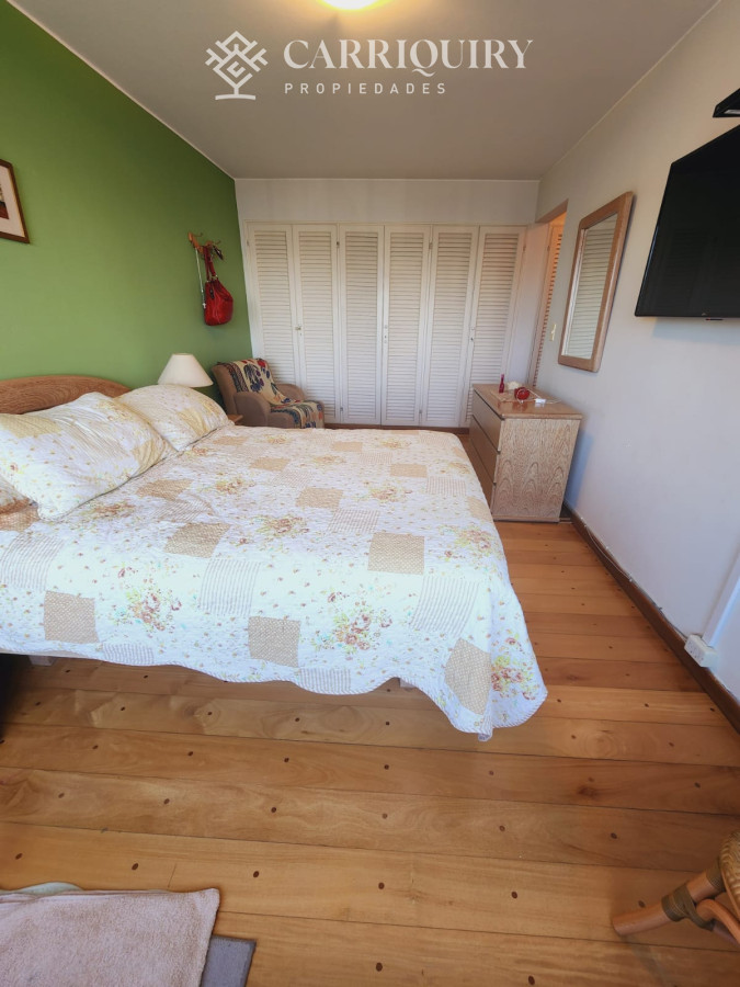 Apartamento ID.9781 - Apartamento en venta frente al mar, 3 dormitorios. Parquemar Center