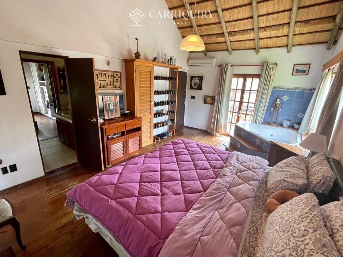 Casa ID.9089 - Casa en Pinares con piscina y buena barbacoa 