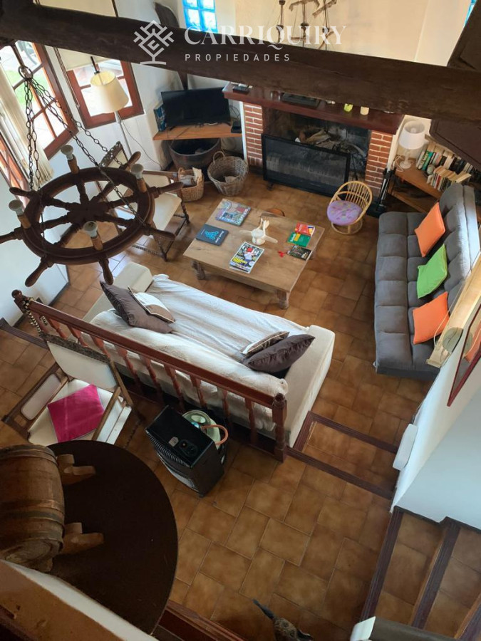 Casa ID.9089 - Casa en Pinares con piscina y buena barbacoa 