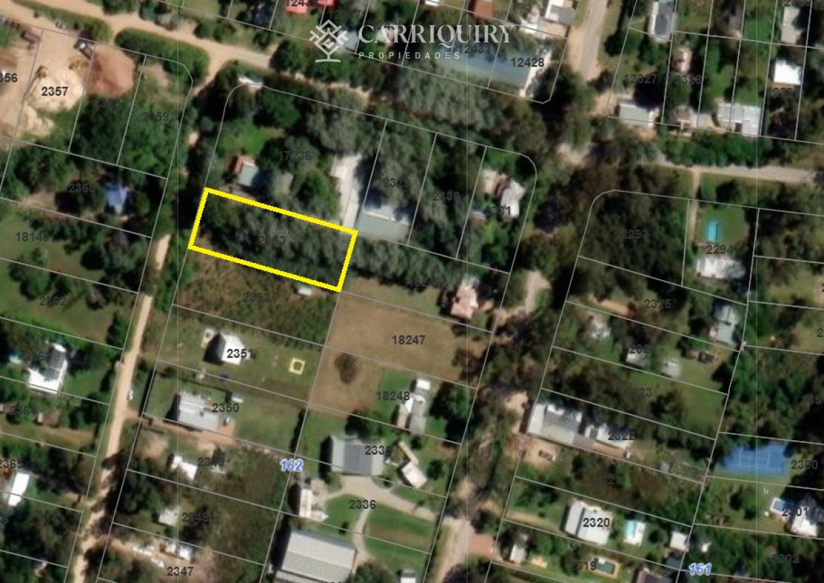 Terreno ID.9771/Muy-lindo-terreno-en-Marly- - Terreno de 1700 mts 2 a la venta en La Barra El Tesoro