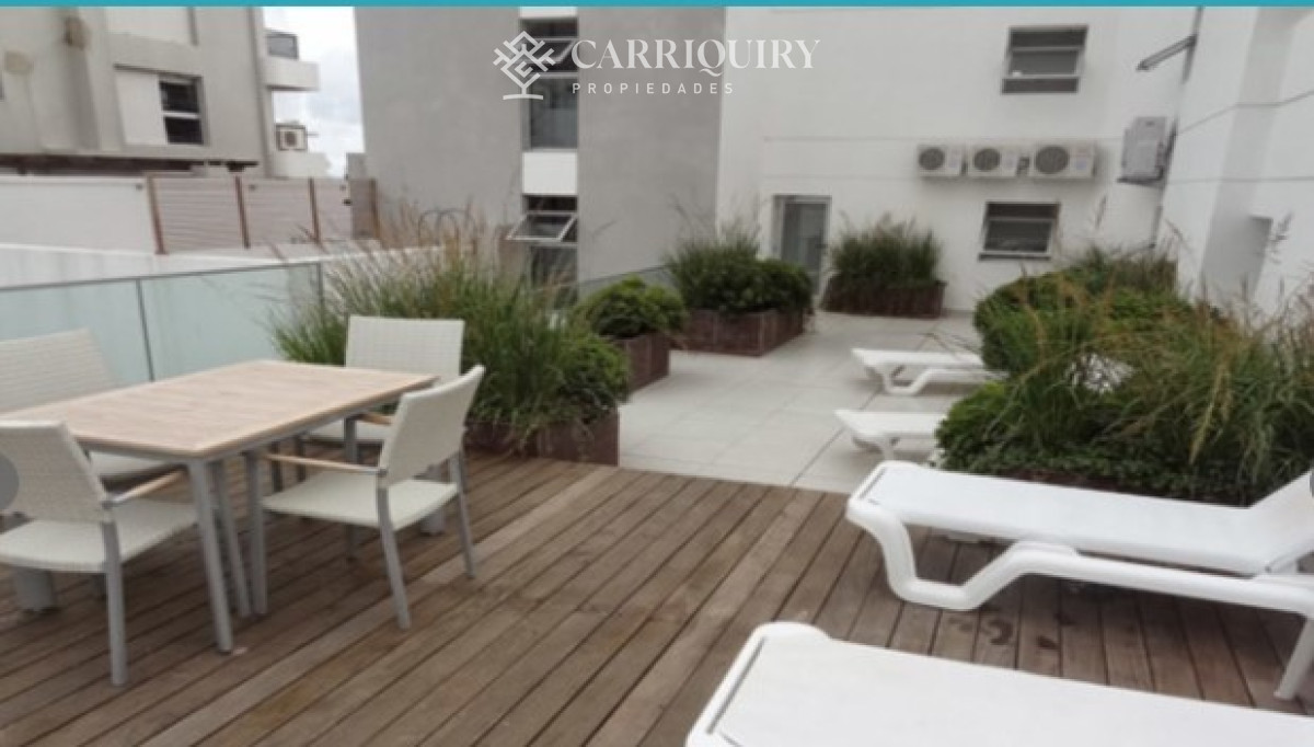 Apartamento ID.6500 - Gran departamento de 1 dormitorio en venta