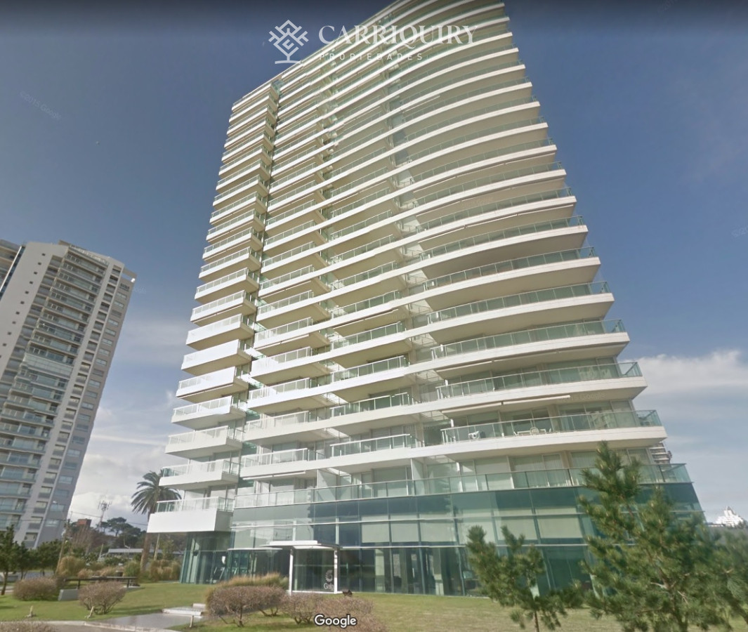 Apartamento ID.6486 - Departamento de 3 dormitorios en venta a pasos del mar. Gala Tower