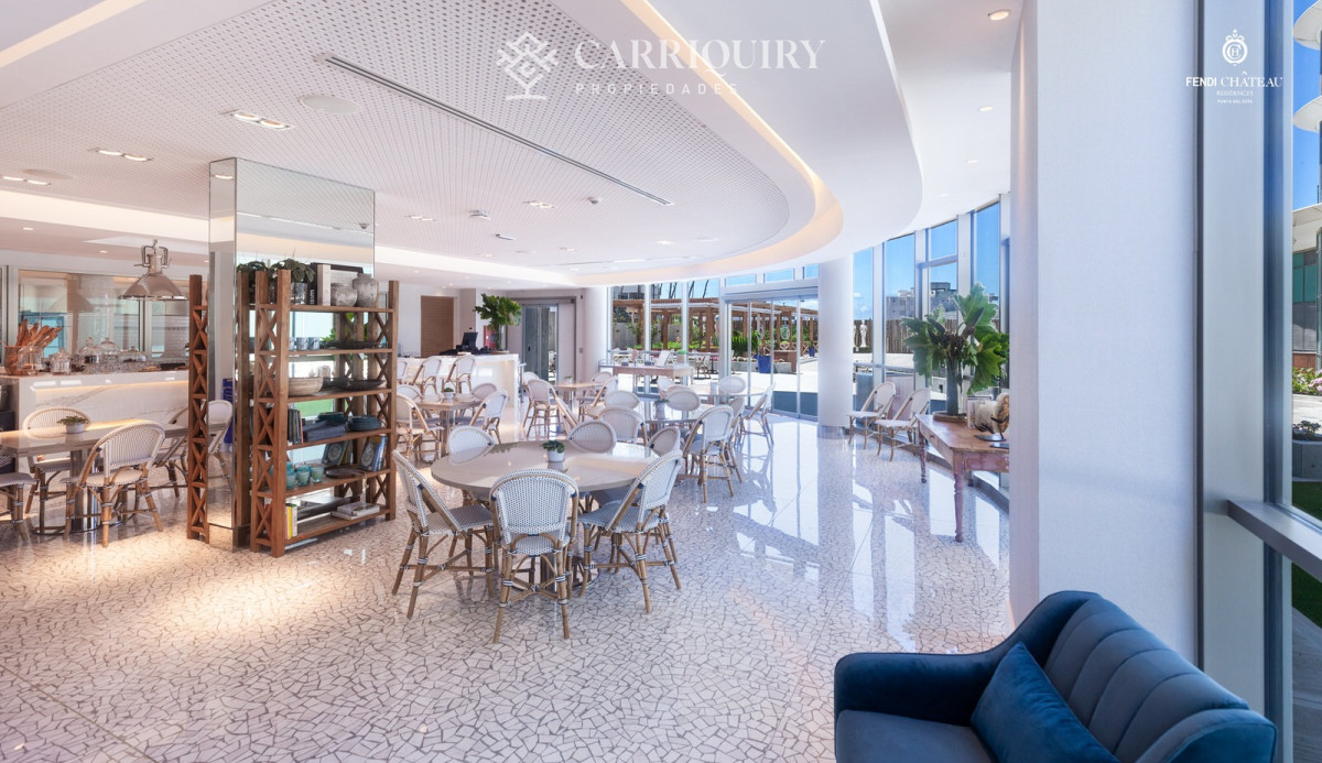 Apartamento ID.7471/Con-piscina-propia,-espectacular-vista-y-ubicaciónALQUILER-Y-VENTA-PUERTO - Espectacular apartamento en alquiler en la torre mas lujosa de Punta del este