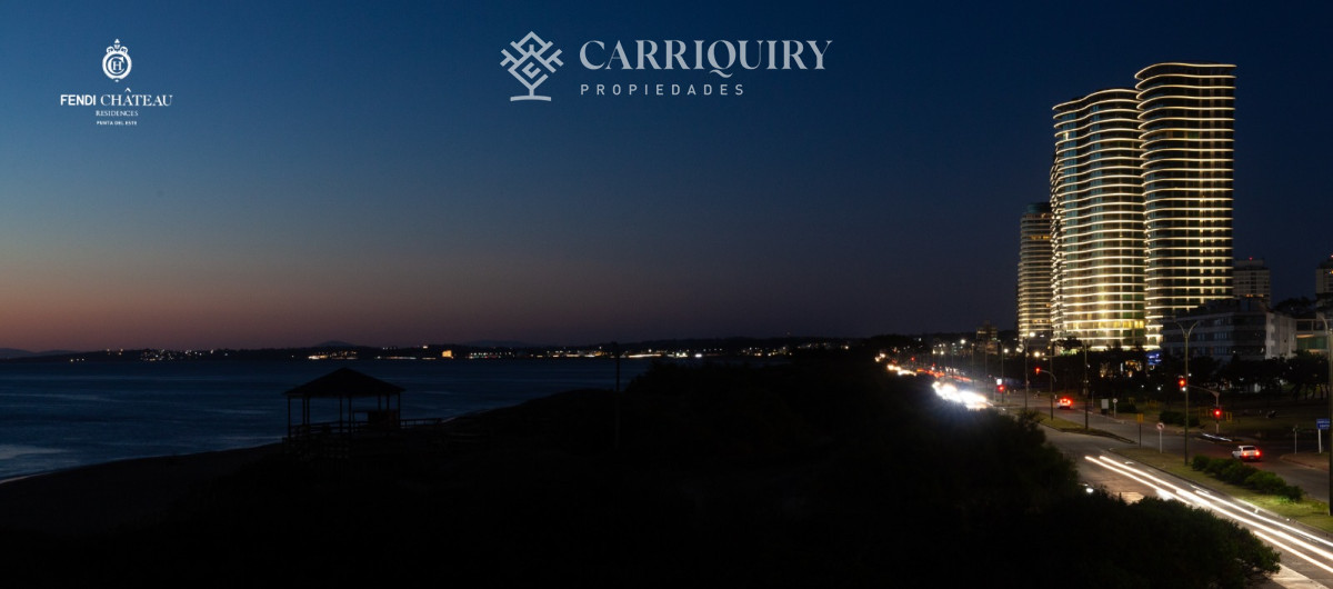 Apartamento ID.7471/Con-piscina-propia,-espectacular-vista-y-ubicaciónALQUILER-Y-VENTA-PUERTO - Espectacular apartamento en alquiler en la torre mas lujosa de Punta del este