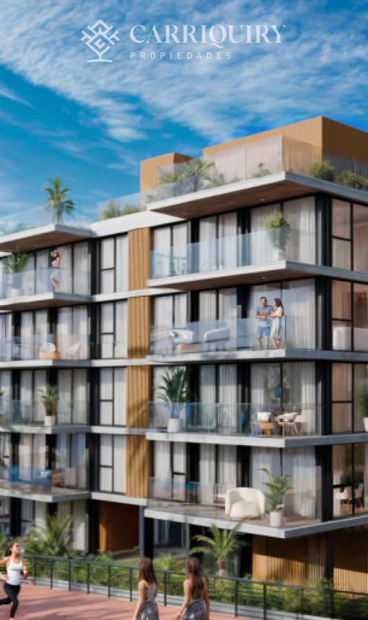 Apartamento ID.10131 - Margherita A Mare Residences - Nuevo Lanzamiento en Punta del Este, departamento 2 dormitorios