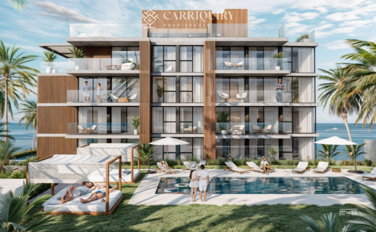 Apartamento ID.10131 - Margherita A Mare Residences - Nuevo Lanzamiento en Punta del Este, departamento 2 dormitorios