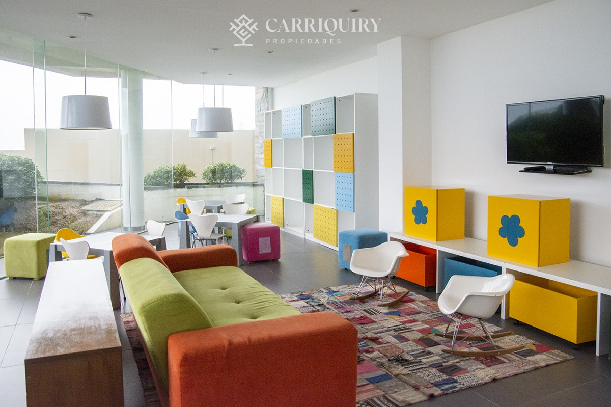 Apartamento ID.6488 - Vende apartamento. Edificio Bonaire. 3 dormitorios con servicios. Brava, Peninsula, Punta del Este