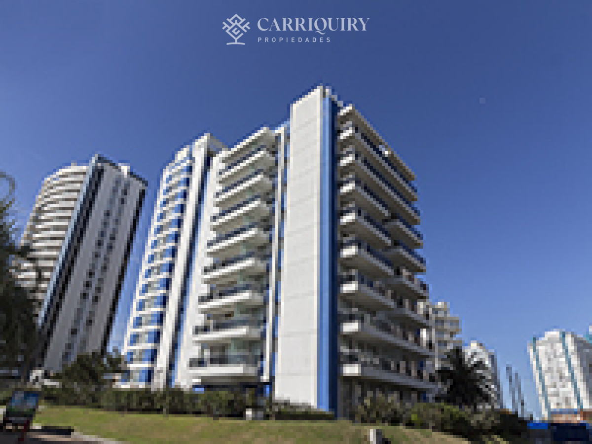 Apartamento ID.10176 - En venta apartamento con agradable vista de 2 dormitorios, en Brava Punta del Este 