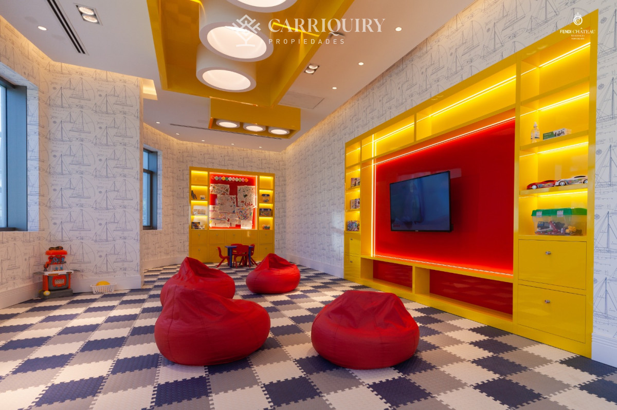 Apartamento ID.7471/ALQUILER-TEMPORARIO-Y-VENTA-APARTAMENTO-3-DORMITORIOS - Espectacular apartamento en alquiler en la torre mas lujosa de Punta del este