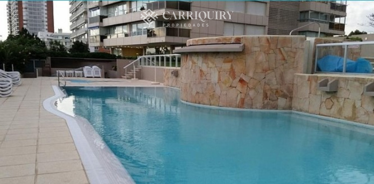 Apartamento ID.9188 - Apartamento en Mansa , 2 y dependencia en alquiler PLAYA MANSA