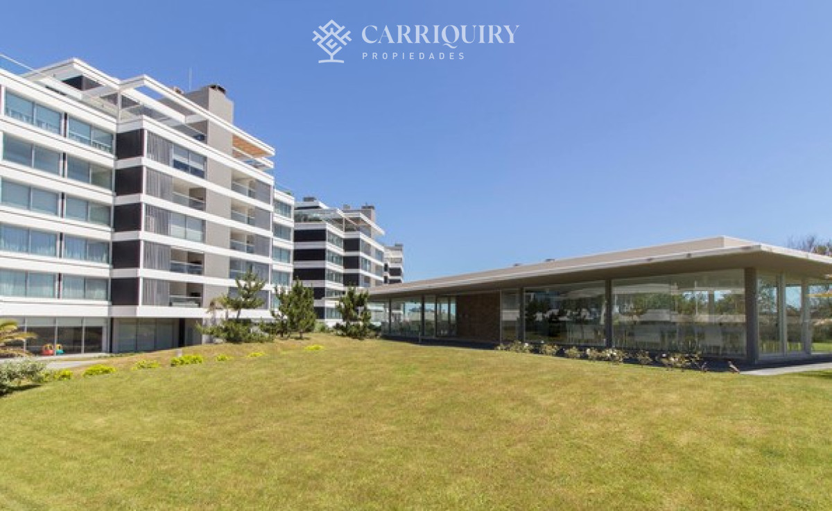 Apartamento ID.9444/-venta-MILLENIUM-TOWER-mansa-frente-al-mar-tres-suites-y-dependencias - Espectacular departamento con Piscina Propia en venta, complejo frente al mar