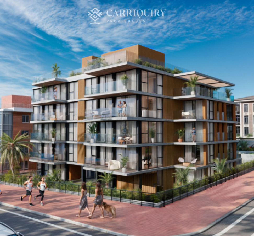 Apartamento ID.10131 - Margherita A Mare Residences - Nuevo Lanzamiento en Punta del Este, departamento 2 dormitorios
