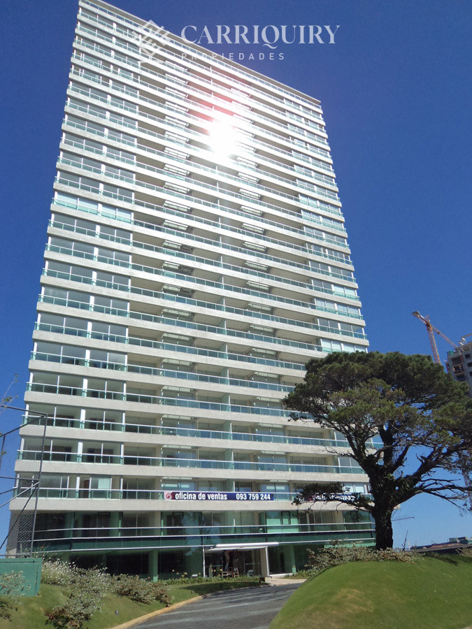 Apartamento ID.10744 - Apartamento de 3 dormitorios en venta en Edificio Gala Vista - Roosevelt, Punta del Este