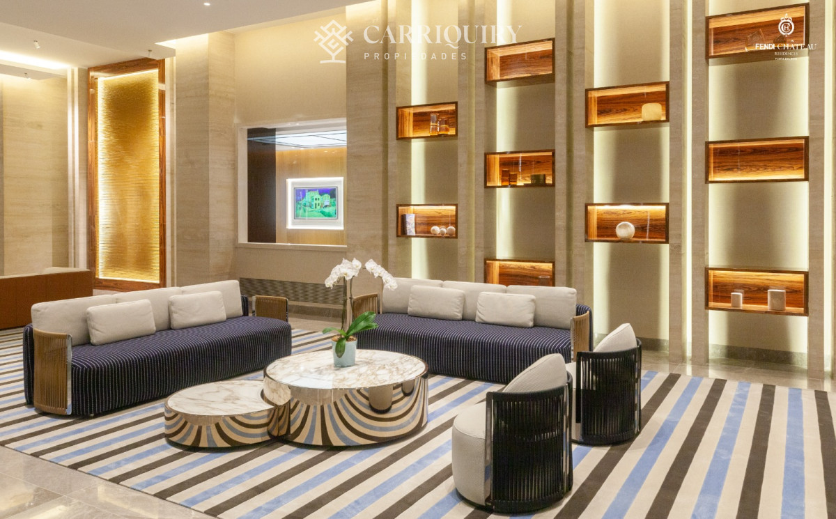 Apartamento ID.7471/ALQUILER-TEMPORARIO-Y-VENTA-APARTAMENTO-3-DORMITORIOS - Espectacular apartamento en alquiler en la torre mas lujosa de Punta del este