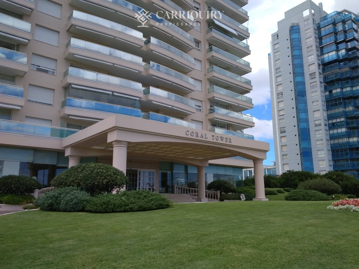 Apartamento ID.9842 - Departamento de 3 dormitorios en venta en Coral Tower en venta