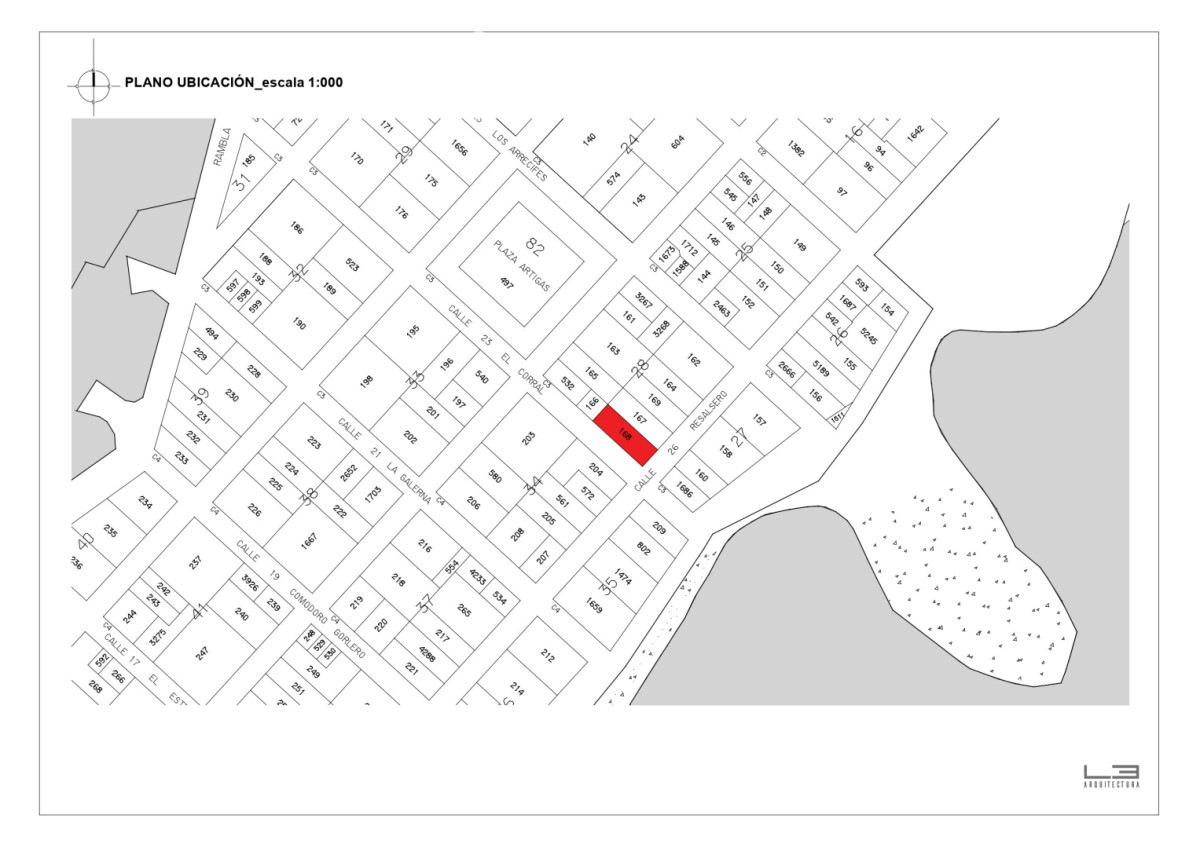Apartamento ID.9932 - Nuevo Lanzamiento en Punta del Este, PROYECTO MODELO
