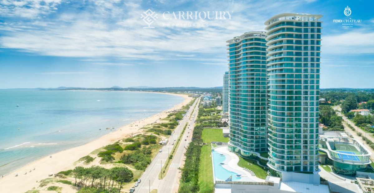 Apartamento ID.7471/ALQUILER-TEMPORARIO-Y-VENTA-APARTAMENTO-3-DORMITORIOS - Espectacular apartamento en alquiler en la torre mas lujosa de Punta del este
