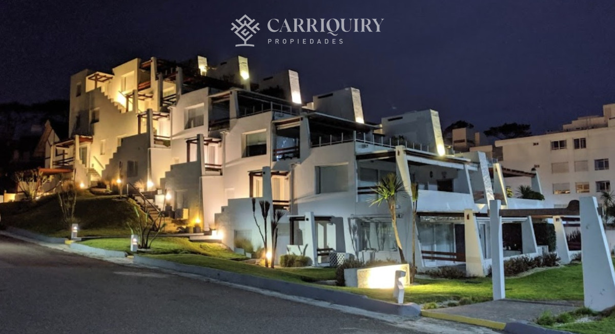 Apartamento ID.7695 - Terrazas del sol, Pinares Parada 33, Punta del este