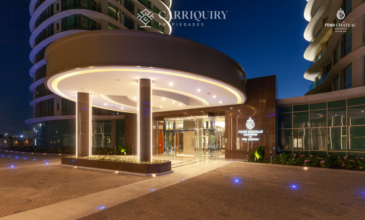 Apartamento ID.7471/Con-piscina-propia,-espectacular-vista-y-ubicaciónALQUILER-Y-VENTA-PUERTO - Espectacular apartamento en alquiler en la torre mas lujosa de Punta del este