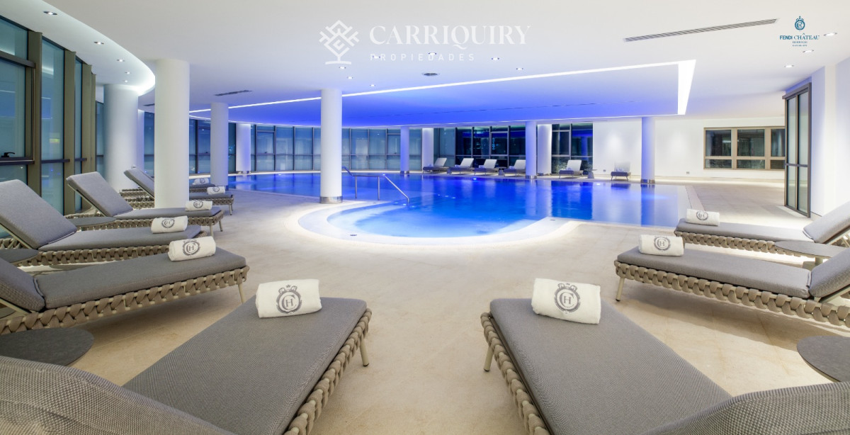 Apartamento ID.7471/ALQUILER-TEMPORARIO-Y-VENTA-APARTAMENTO-3-DORMITORIOS - Espectacular apartamento en alquiler en la torre mas lujosa de Punta del este