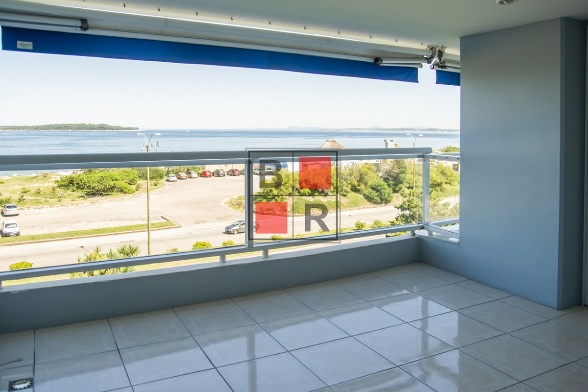 Apartamento ID.434 - VENTA. Espectacular Departamento  con vista al mar, primera fila